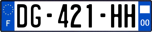 DG-421-HH