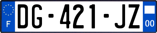 DG-421-JZ