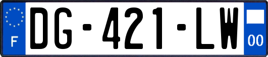 DG-421-LW