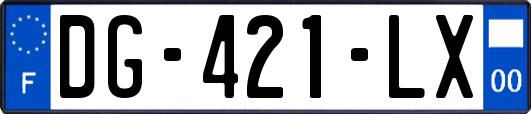 DG-421-LX