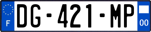 DG-421-MP