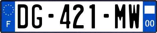 DG-421-MW