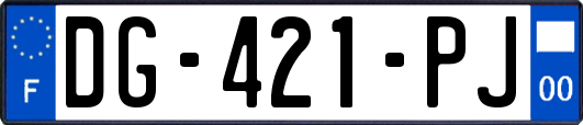 DG-421-PJ