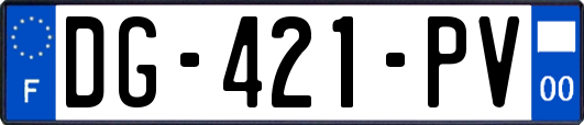 DG-421-PV