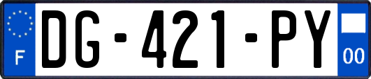 DG-421-PY