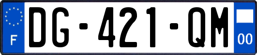 DG-421-QM