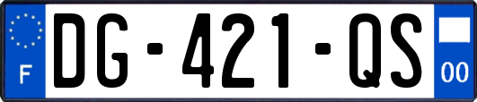 DG-421-QS