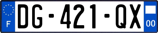 DG-421-QX