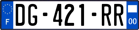 DG-421-RR