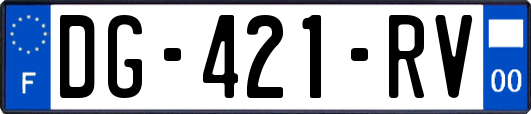 DG-421-RV