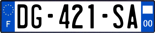 DG-421-SA