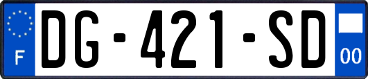 DG-421-SD