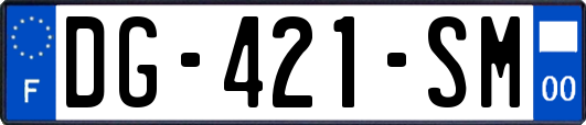 DG-421-SM