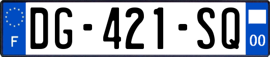 DG-421-SQ