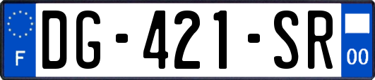 DG-421-SR