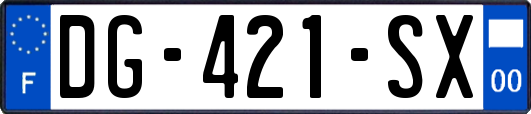 DG-421-SX