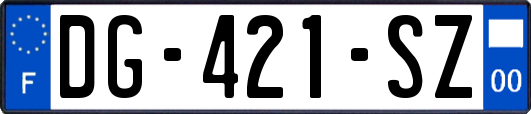DG-421-SZ