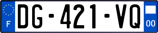 DG-421-VQ