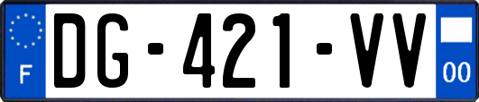 DG-421-VV