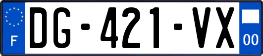 DG-421-VX