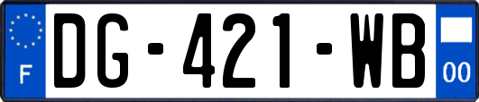 DG-421-WB