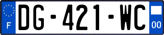 DG-421-WC