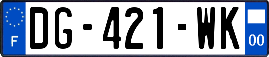 DG-421-WK