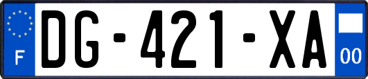 DG-421-XA