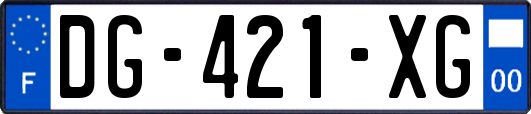 DG-421-XG