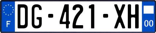 DG-421-XH