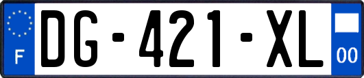 DG-421-XL