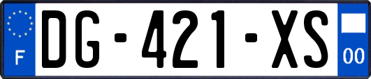 DG-421-XS
