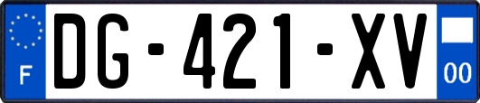 DG-421-XV