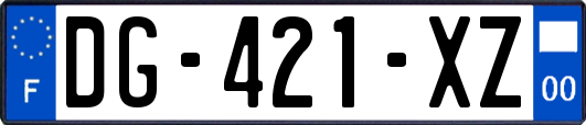 DG-421-XZ