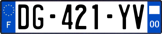 DG-421-YV