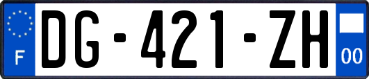 DG-421-ZH