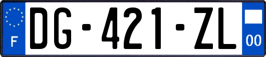 DG-421-ZL