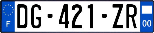 DG-421-ZR