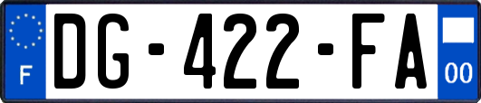 DG-422-FA