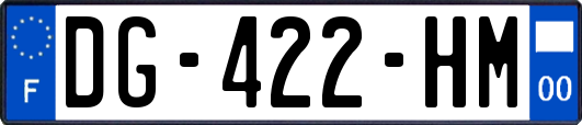 DG-422-HM