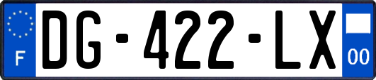 DG-422-LX