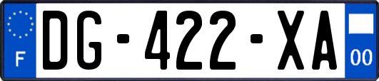 DG-422-XA