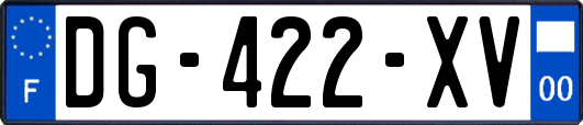 DG-422-XV