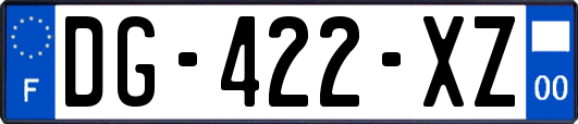 DG-422-XZ