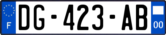 DG-423-AB