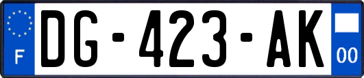 DG-423-AK