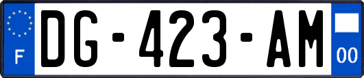 DG-423-AM