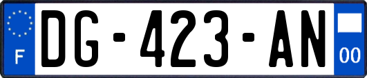 DG-423-AN