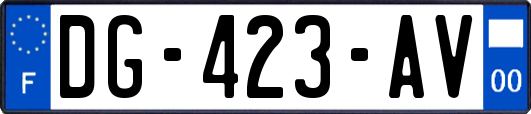DG-423-AV