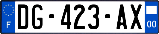 DG-423-AX